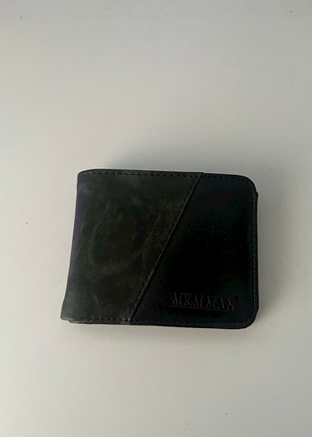 Diğer Sik Siyah Deri Cuzdan