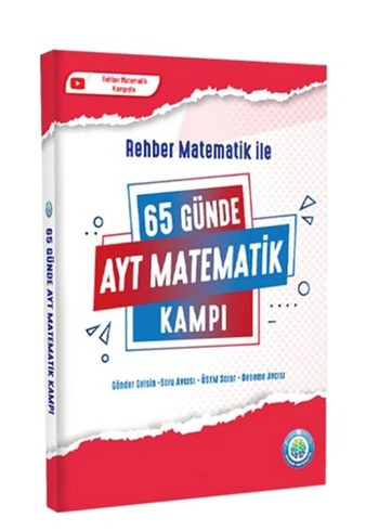 65 Günde AYT Matematik Kampı Kitabı
