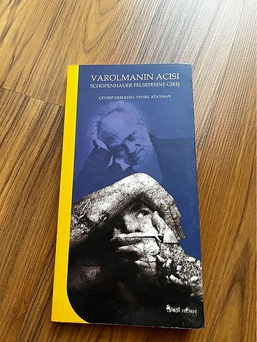 VAROLMANIN ACISI SCHOPENHAUER