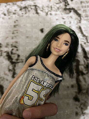 Barbie bebek - Görsel 4