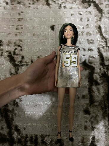 Barbie bebek - Görsel 2