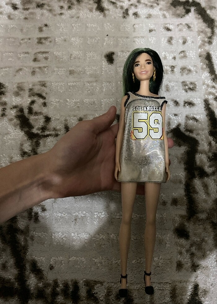 Barbie bebek - Görsel 2