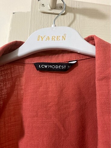 LC Waikiki LCW GÖMLEK