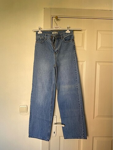 Straight jean