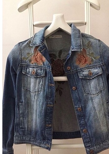 Mavi Jeans kot ceket