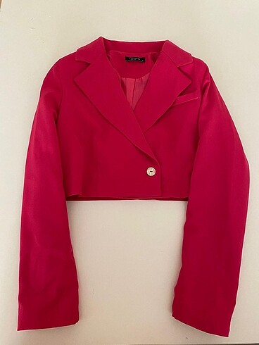Milla Crop Ceket