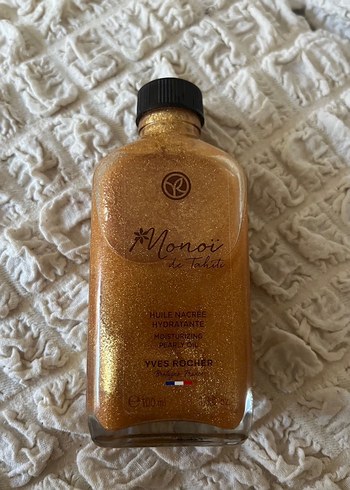 Yves Rocher Monoi Vücut yağı 100 ml