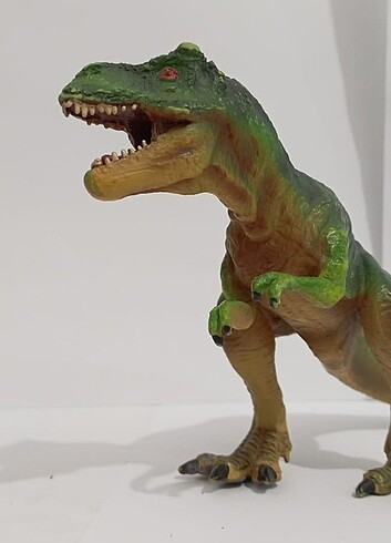 Plastik dinazor t rex