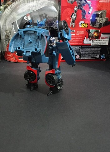 Beden Renk transformers Smokescreen