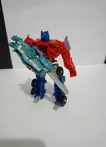 Beden transformers rotb optimus prime