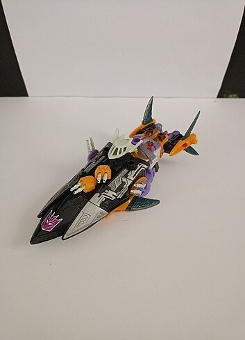 Beden transformers energon sharkticon