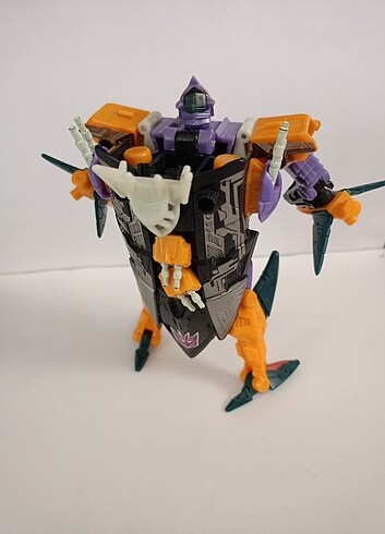 Beden Renk transformers energon sharkticon