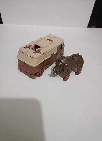 Beden transformers rotb wheeljack