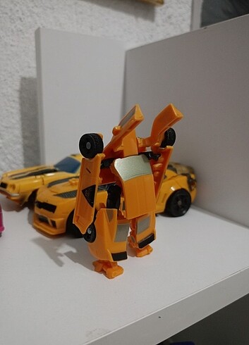 Transformers transformers mini bumblebee
