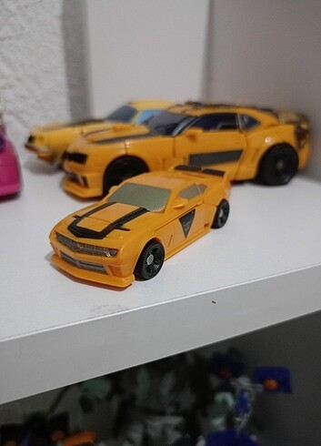 Beden Renk transformers mini bumblebee