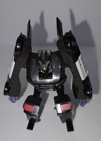 transformers mini barricade 