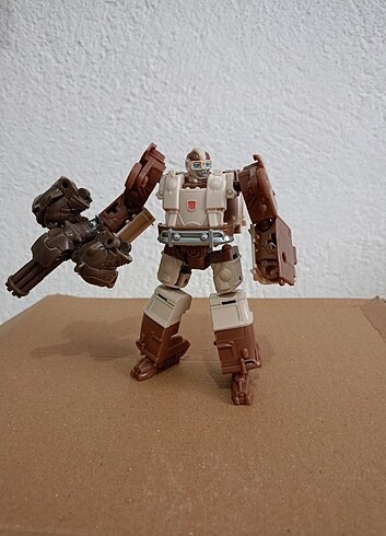 Transformers wheeljack rhinox