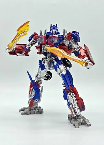 Beden Transformers baiwei ko Ss44 optimus prime