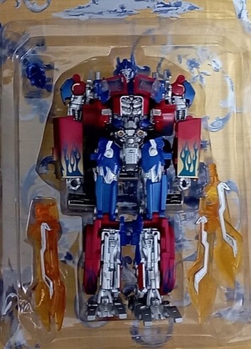 Transformers baiwei ko Ss44 optimus prime 