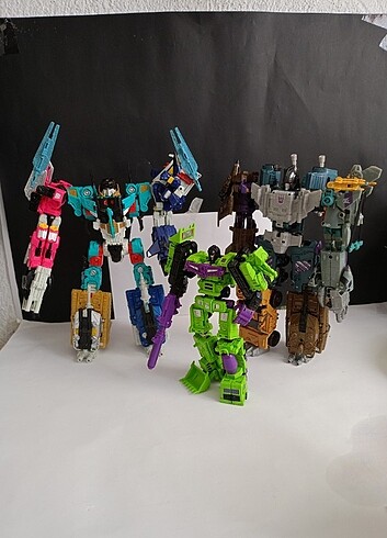 Transformers transformers combiner wars lionkaiser