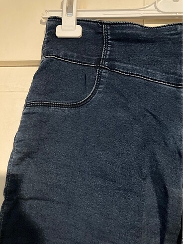 xl Beden Kot şort