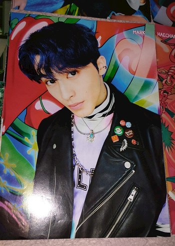 KPop NCT DREAM karışık poster seti | Gardrops