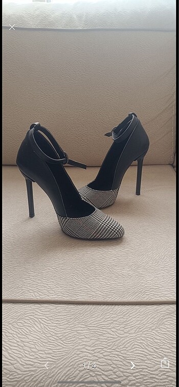 Siyah Stiletto