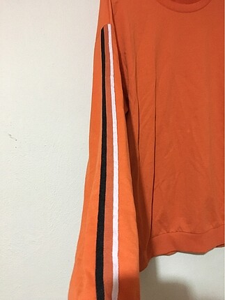 LC Waikiki Turuncu sweat