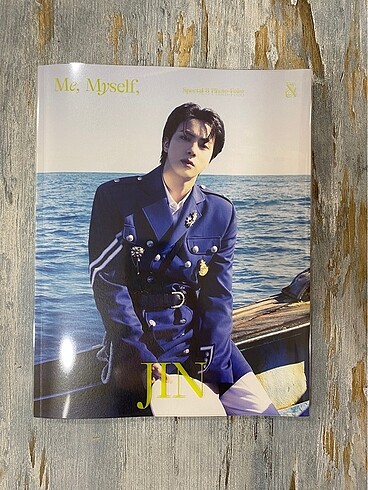 Jin Photo Folio