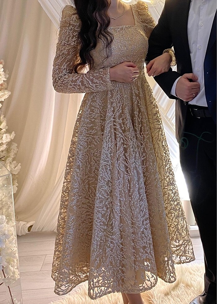 Nişan Elbisesi - Görsel 2