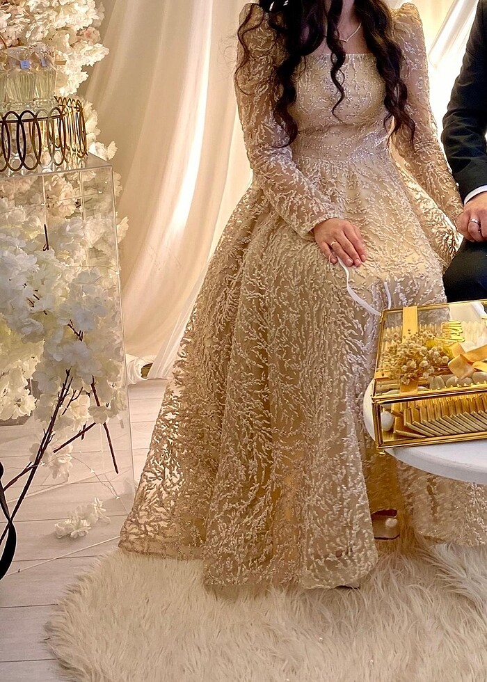 Nişan Elbisesi - Görsel 3