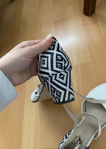 Kadın Topuklu Ayakkabı - Görsel 4