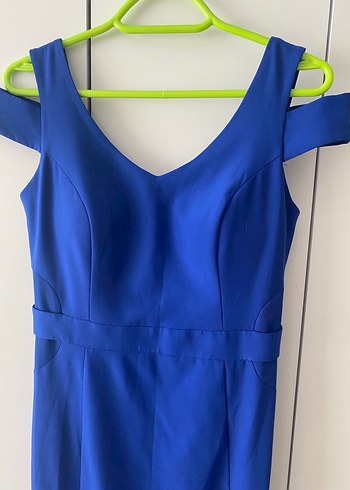 Kadın Balık Elbise - Görsel 2