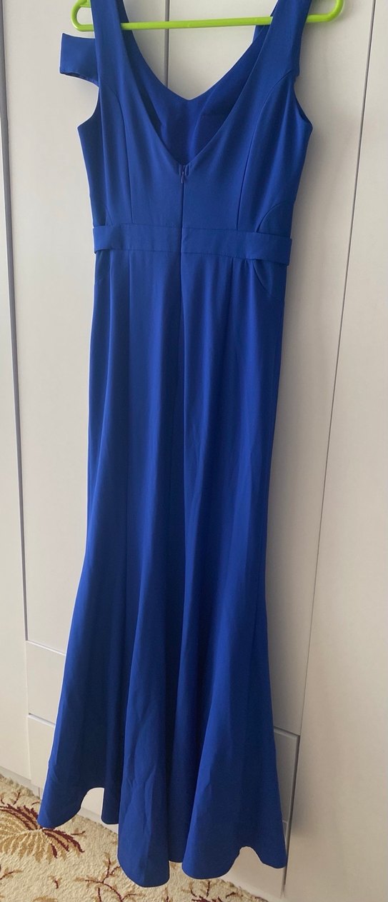 Kadın Balık Elbise - Görsel 4