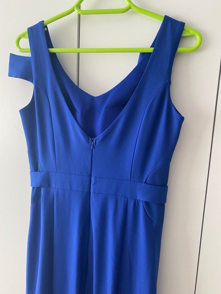 Kadın Balık Elbise - Görsel 3