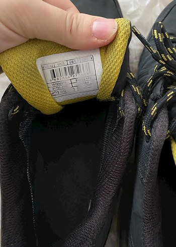 Erkek Siyah Outdoor Ayakkabı - Görsel 3