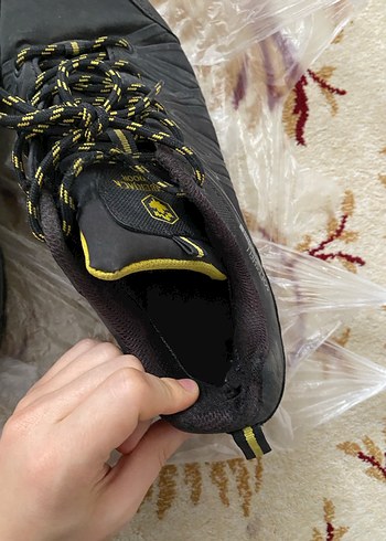 Erkek Siyah Outdoor Ayakkabı - Görsel 6