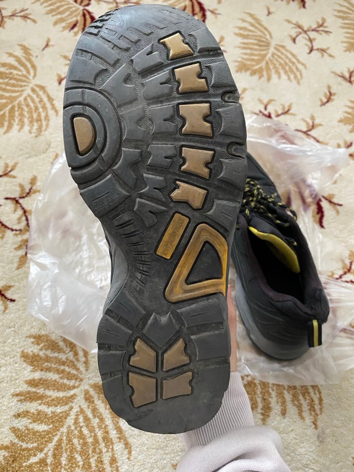 Erkek Siyah Outdoor Ayakkabı - Görsel 5