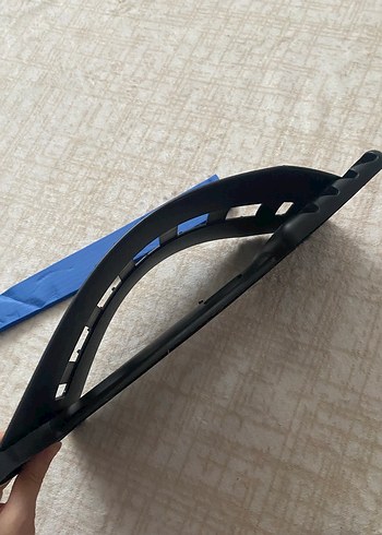 Mavi Yoga Esneme Kayışı kulunç kırma aleti - Görsel 4