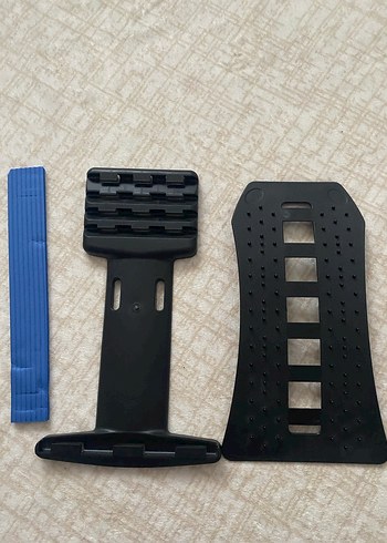 Mavi Yoga Esneme Kayışı kulunç kırma aleti - Görsel 5