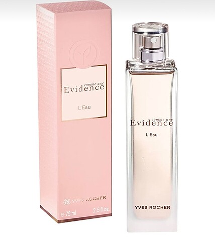 Beden Renk Comme une Evidence- EDT 75 ml