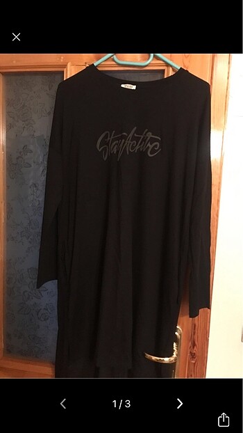 Penye sweatshirt