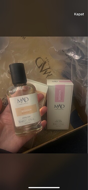 Prada MAD Parfüm