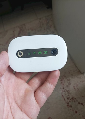IMEI kayıtlı Sim kartlı 3G mobil wifi modem