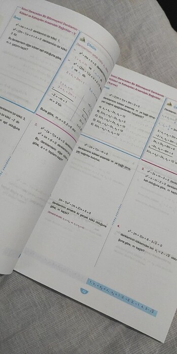  Beden Renk 10 sınıf matematik sonuç yayınları 2 dereceden denklemler karmaş