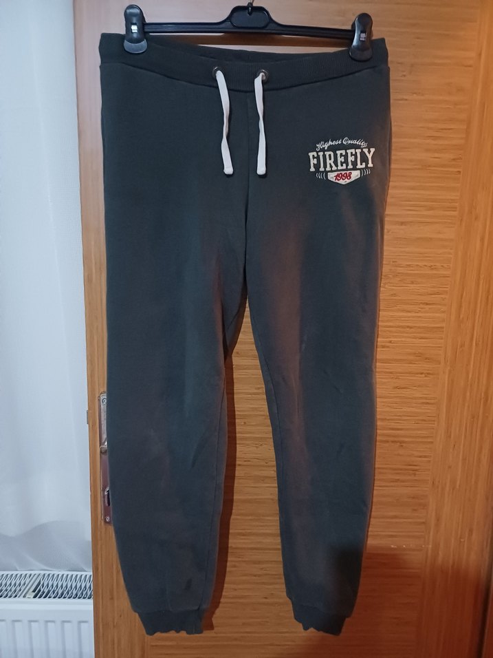 Fiery Baskılı erkek Eşofman Altı - Görsel 3