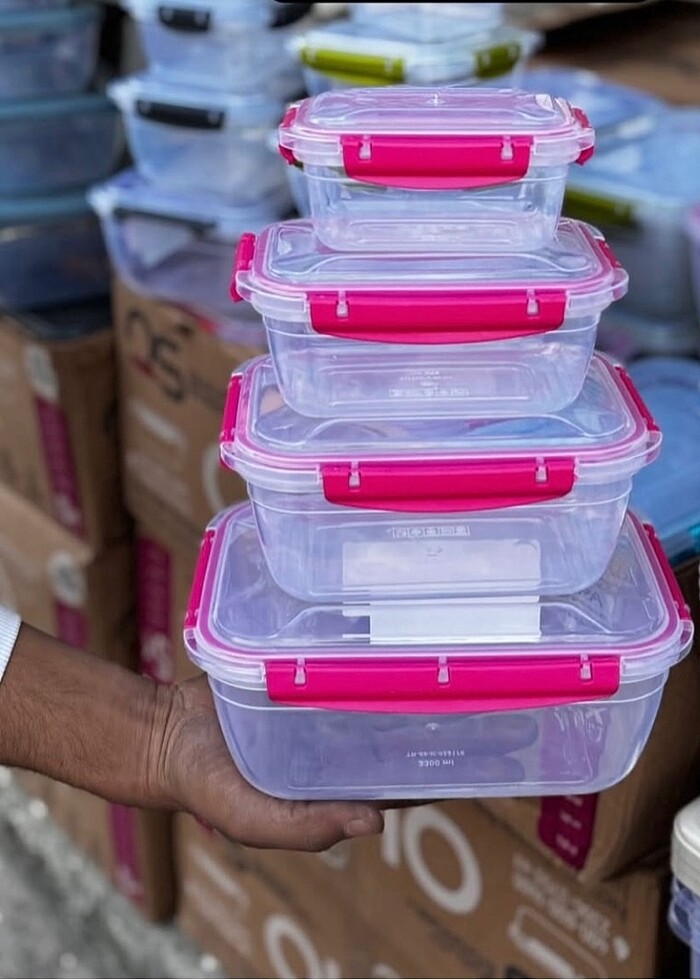 Saklama kabı - Görsel 2