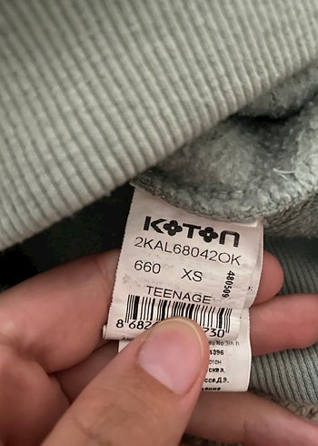 Koton Kadın Sweatshirt koton