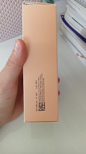 Diğer Mad P107 parfüm