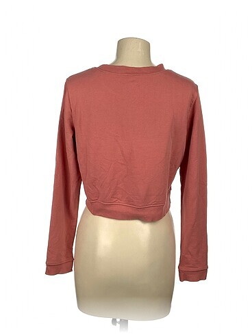 m Beden H&M Sweatshirt %70 İndirimli.